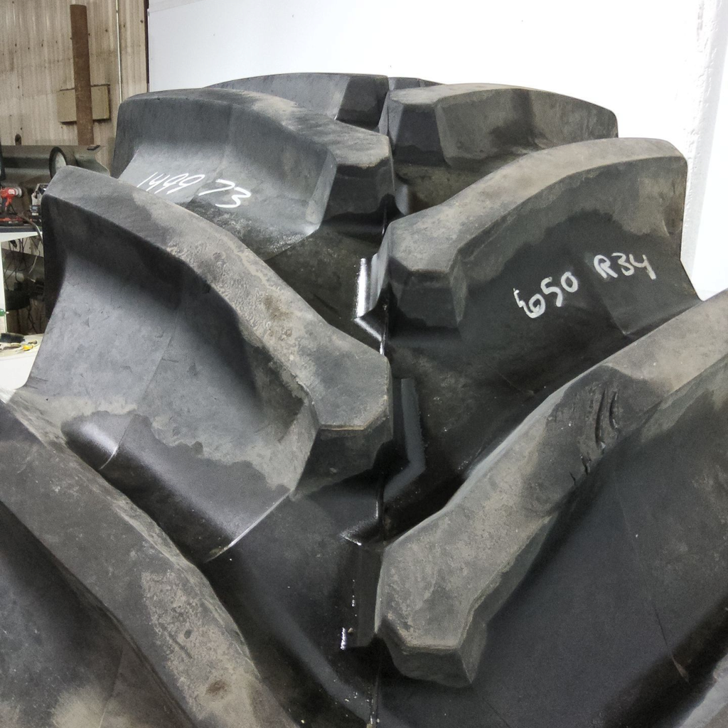 650/60R34 Trelleborg TM900 High Power R-1W 159D 90%
