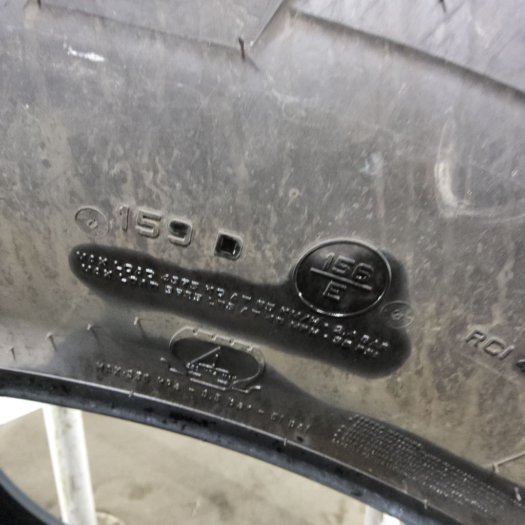 650/60R34 Trelleborg TM900 High Power R-1W 159D 90%