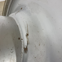 10"W x 54"D, Case IH Silver Mist 16-Hole Drum Dual