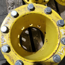 10-Hole 15"L Hub Extension, John Deere Yellow
