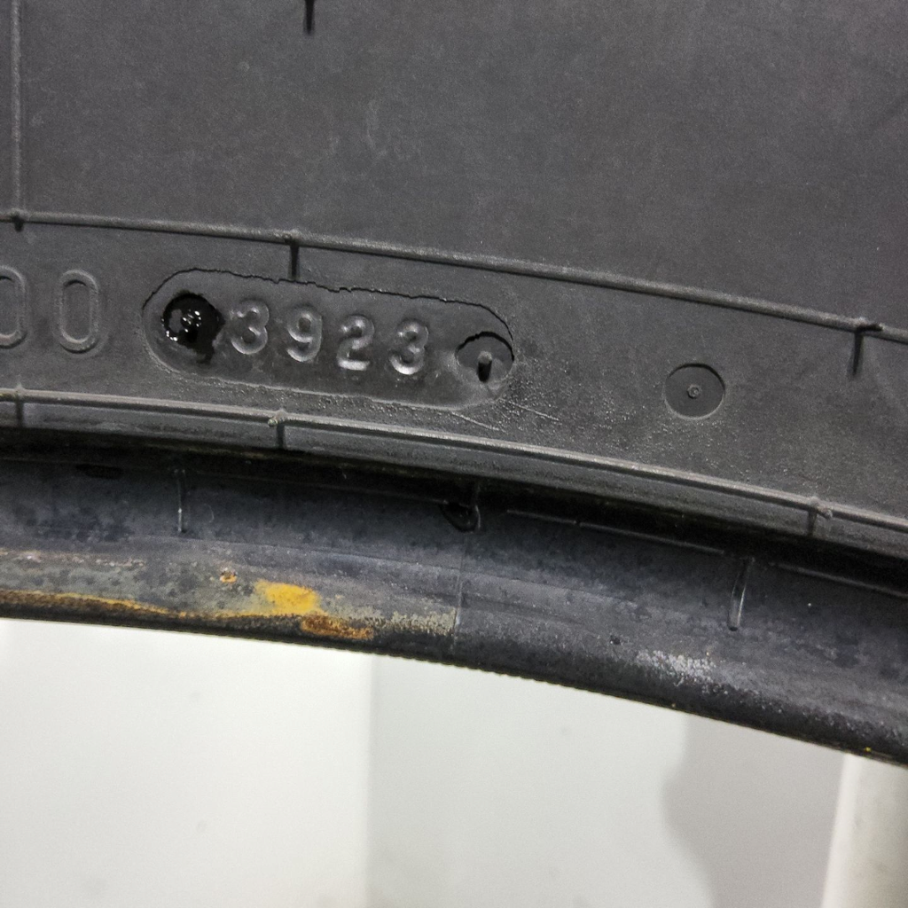 VF380/105R50 Firestone Radial All Traction RC R-1W 179D 90%