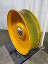 13"W x 50"D, Hagie Orange 10-Hole Bubble Disc