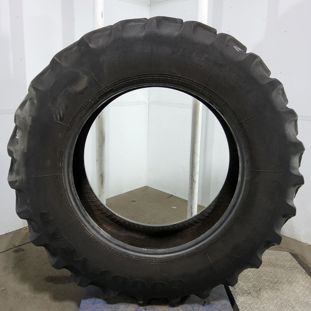 520/85R42 Goodyear Farm UltraTorque Radial R-1 157A8 65%