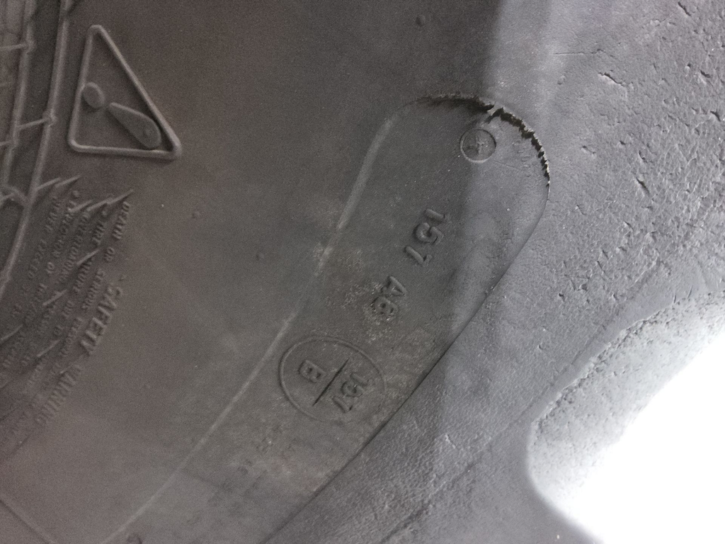 520/85R42 Goodyear Farm UltraTorque Radial R-1 157A8 65%