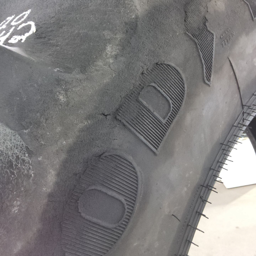 520/85R42 Goodyear Farm UltraTorque Radial R-1 157A8 65%