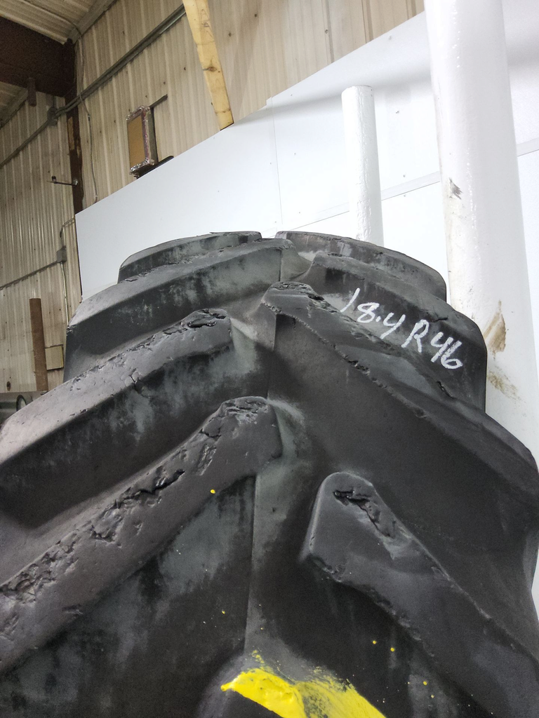18.4R46 Titan Farm Hi Traction Lug Radial R-1 155A8 65%