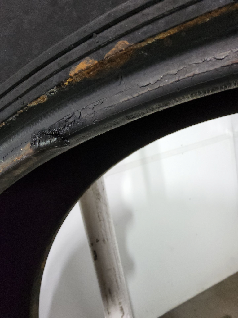 18.4R46 Titan Farm Hi Traction Lug Radial R-1 155A8 65%