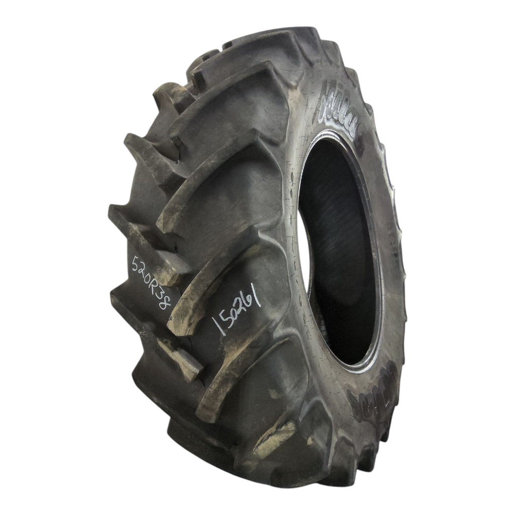 520/85R38 Mitas AC85 Radial R-1W 155A8 90%