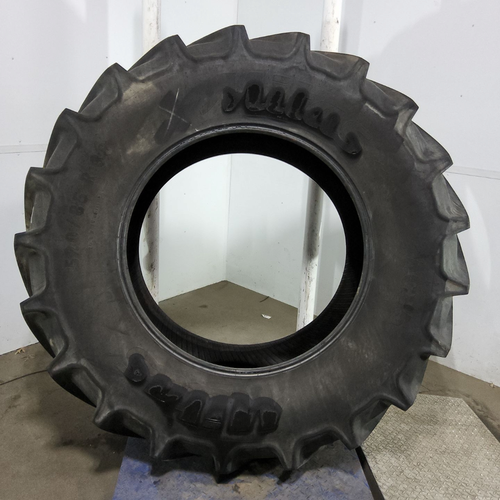 520/85R38 Mitas AC85 Radial R-1W 155A8 90%