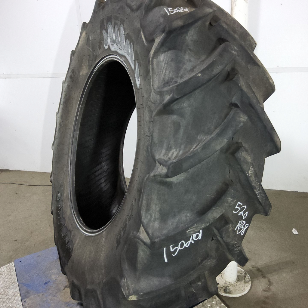 520/85R38 Mitas AC85 Radial R-1W 155A8 90%