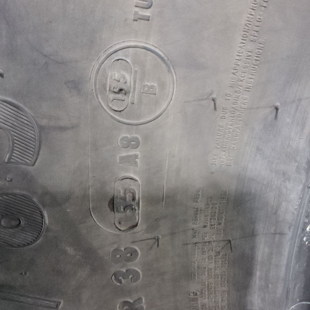 520/85R38 Mitas AC85 Radial R-1W 155A8 90%