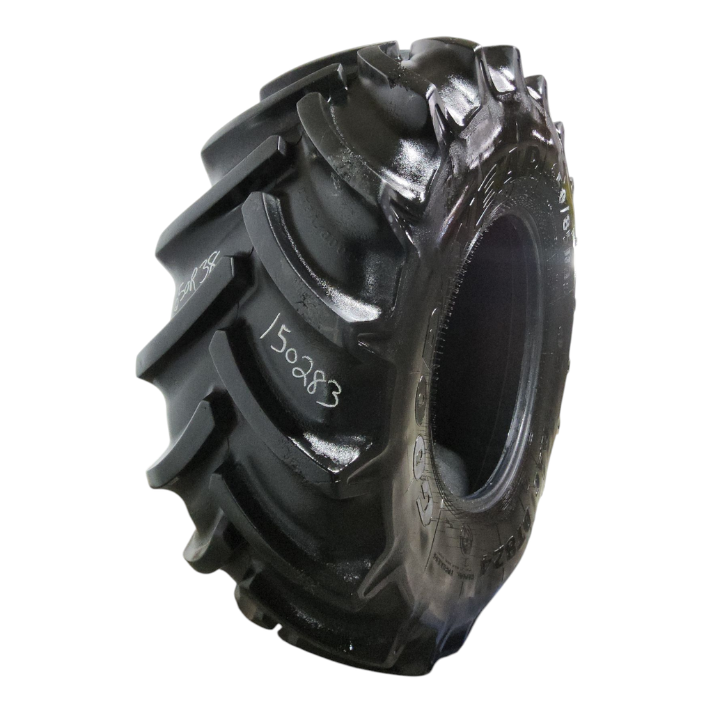 650/85R38 Goodyear Farm DT824 Optitrac R-1W 173A8 75%