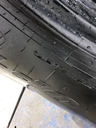 650/85R38 Goodyear Farm DT824 Optitrac R-1W 173A8 75%