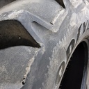 650/85R38 Goodyear Farm DT824 Optitrac R-1W 173A8 75%