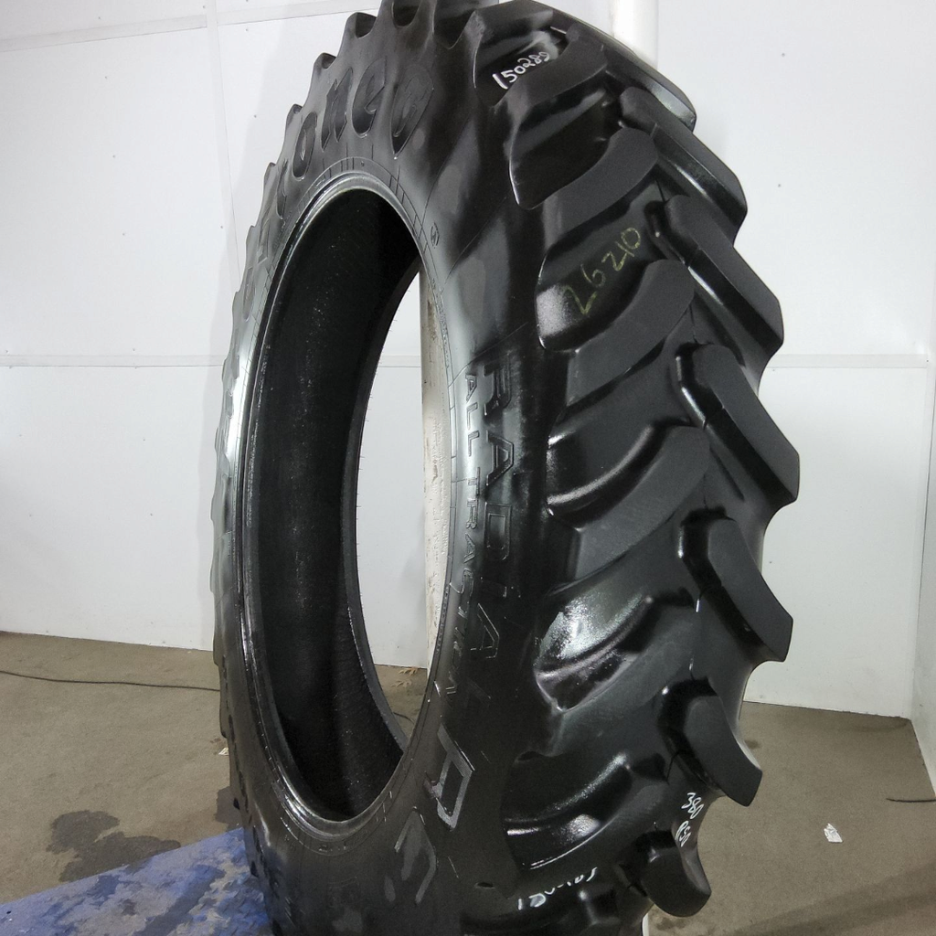 VF380/105R50 Firestone Radial All Traction RC R-1W 179D 85%