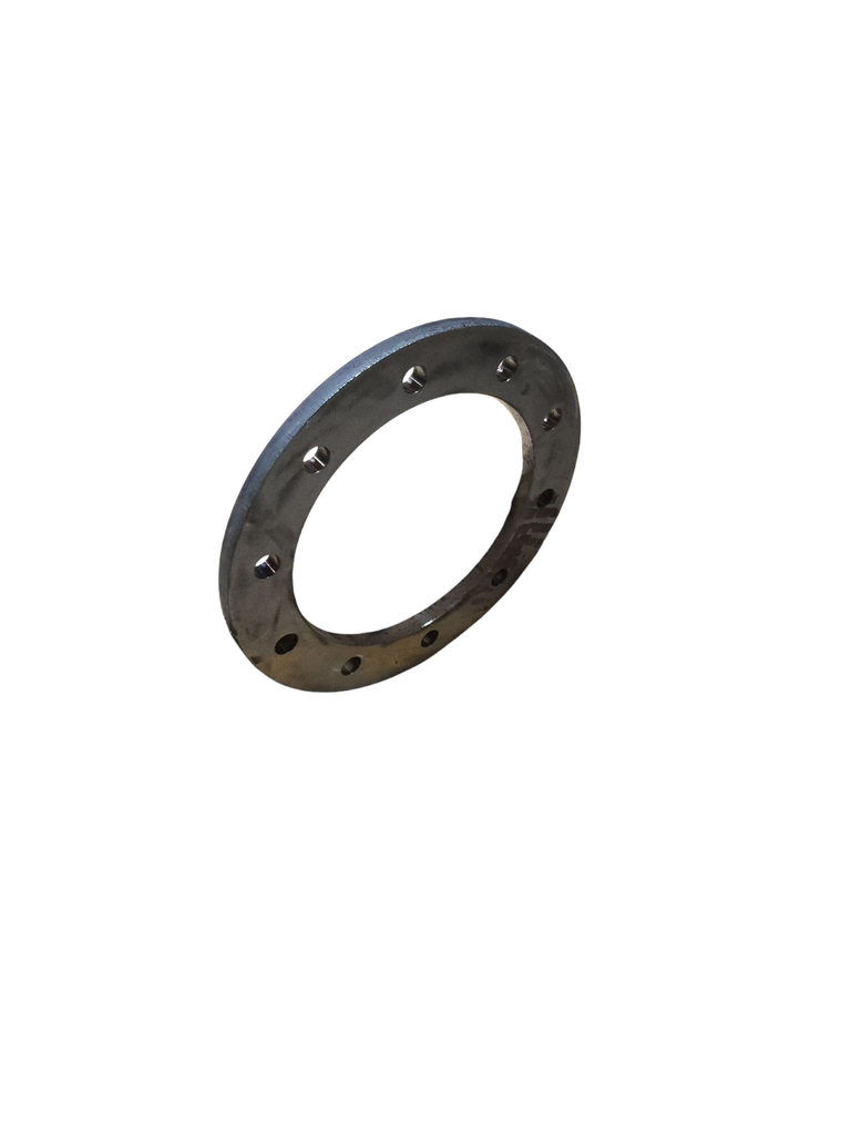 10 Hole Reinforcing/Spacer Ring, 3/4" x 16" OD x 11" CH, 13.19" BC 15/16 BH Bare