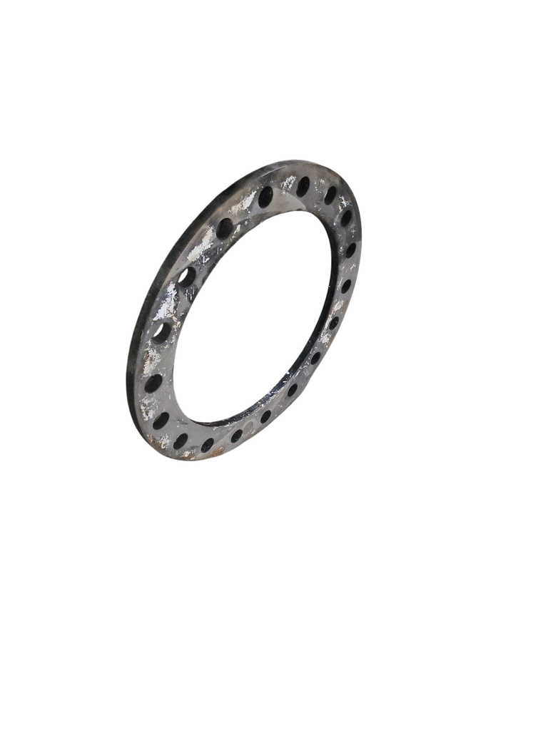 18-Hole 0.62"L Hub Extension, Black