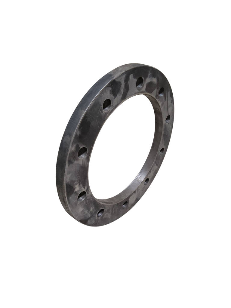 10 Hole Reinforcing/Spacer Ring, 1" x 16" OD x 11" CH, 13.19" BC 15/16 BH Bare