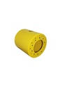 10 to 12-Hole 20"L Hub Extension, John Deere Yellow