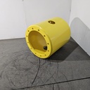 10 to 12-Hole 20"L Hub Extension, John Deere Yellow