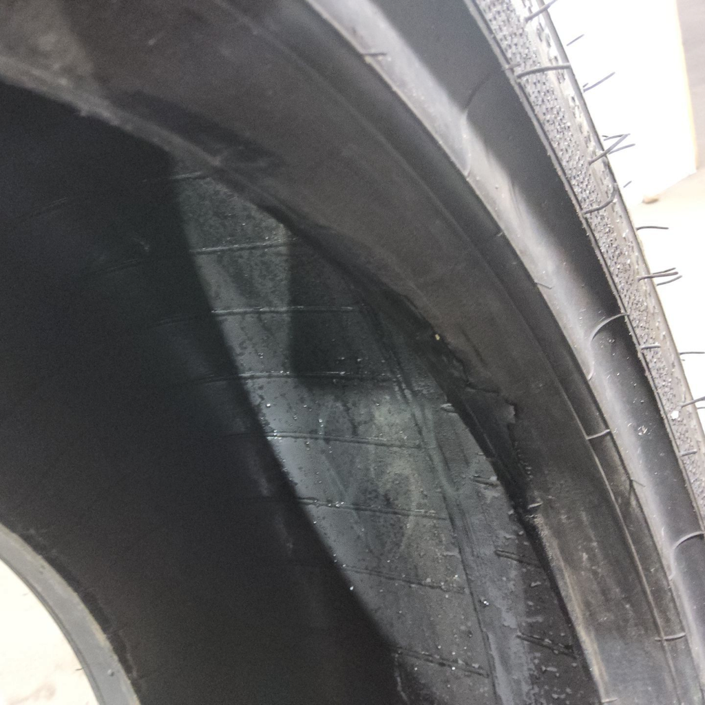 440/55R18 Goodyear Farm Implement Radial FS24 I-1 159B 99%
