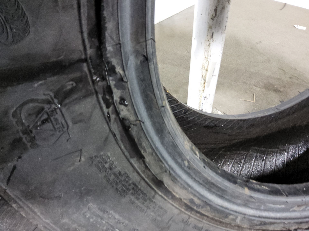340/80R18 Galaxy Multi Use 550 143A8 99%