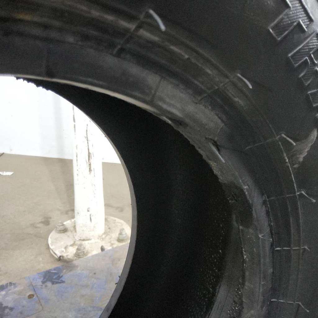 27x10.50-15 Carlisle Trac Chief R-4 D (8 Ply), 99%