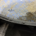 27x10.50-15 Carlstar Trac Chief R-4 D (8 Ply), 99%