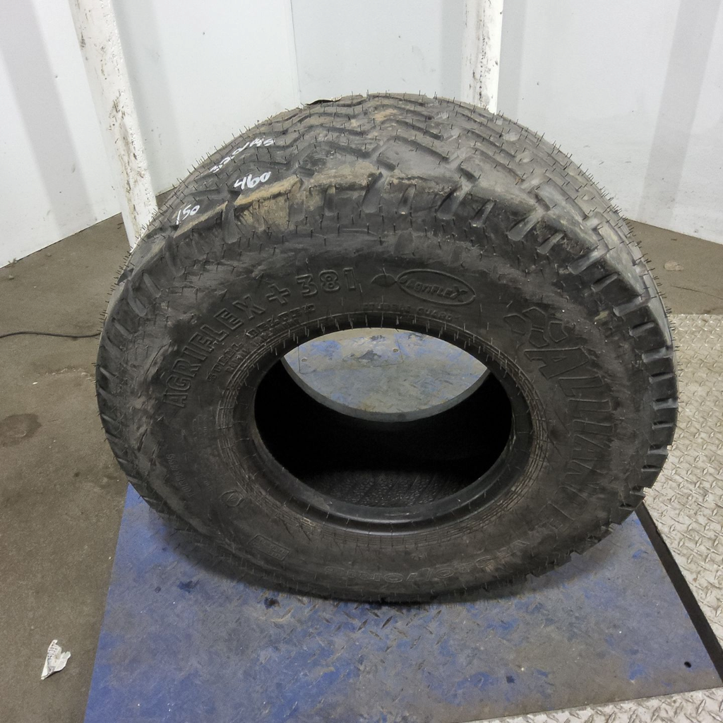 VF320/70R15 Alliance 381 Agriflex I-2 145D 99%