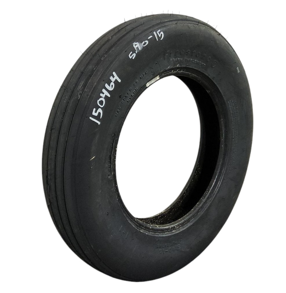 5.90-15 Firestone Farm Implement I-1 B (4 Ply), 99%