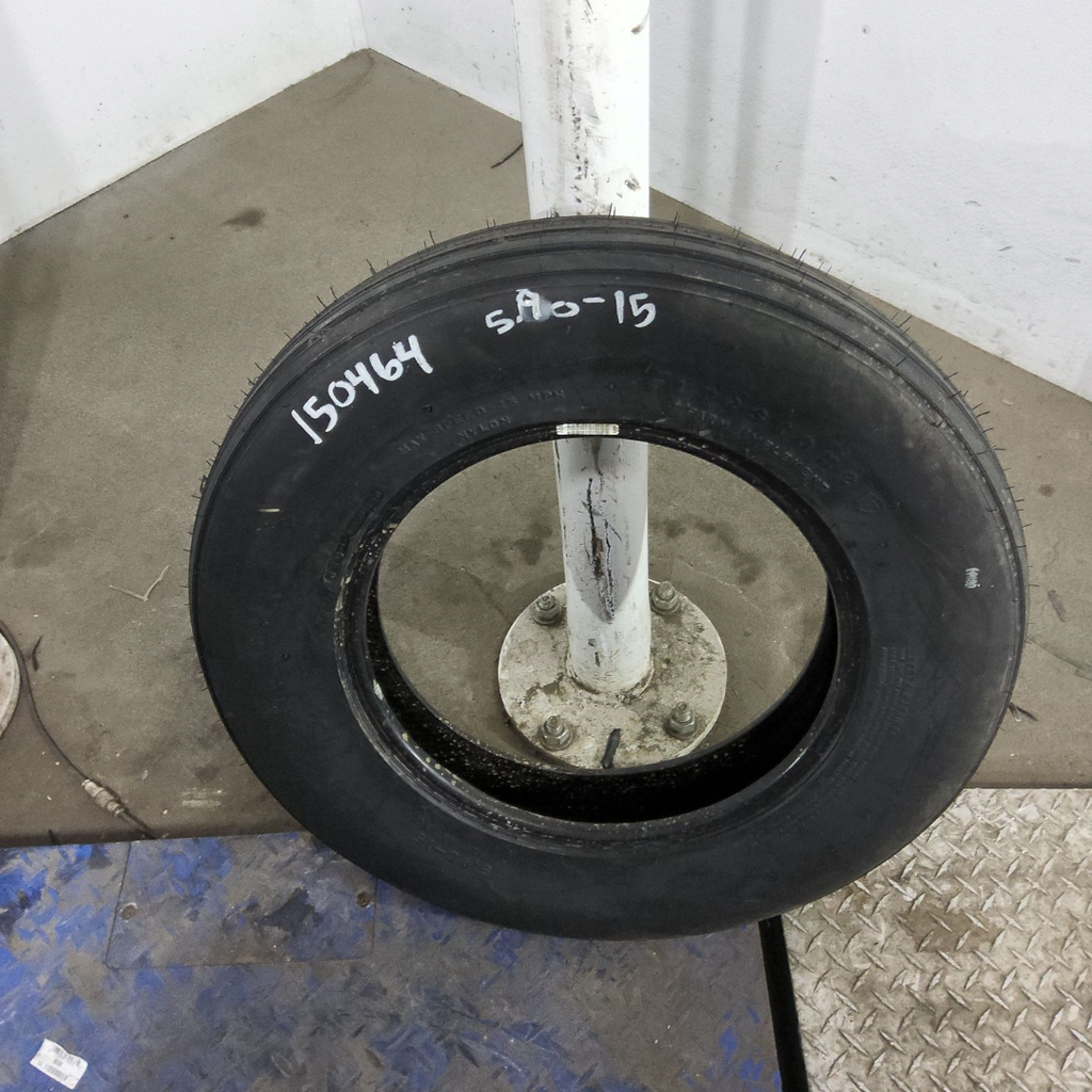 5.90-15 Firestone Farm Implement I-1 B (4 Ply), 99%