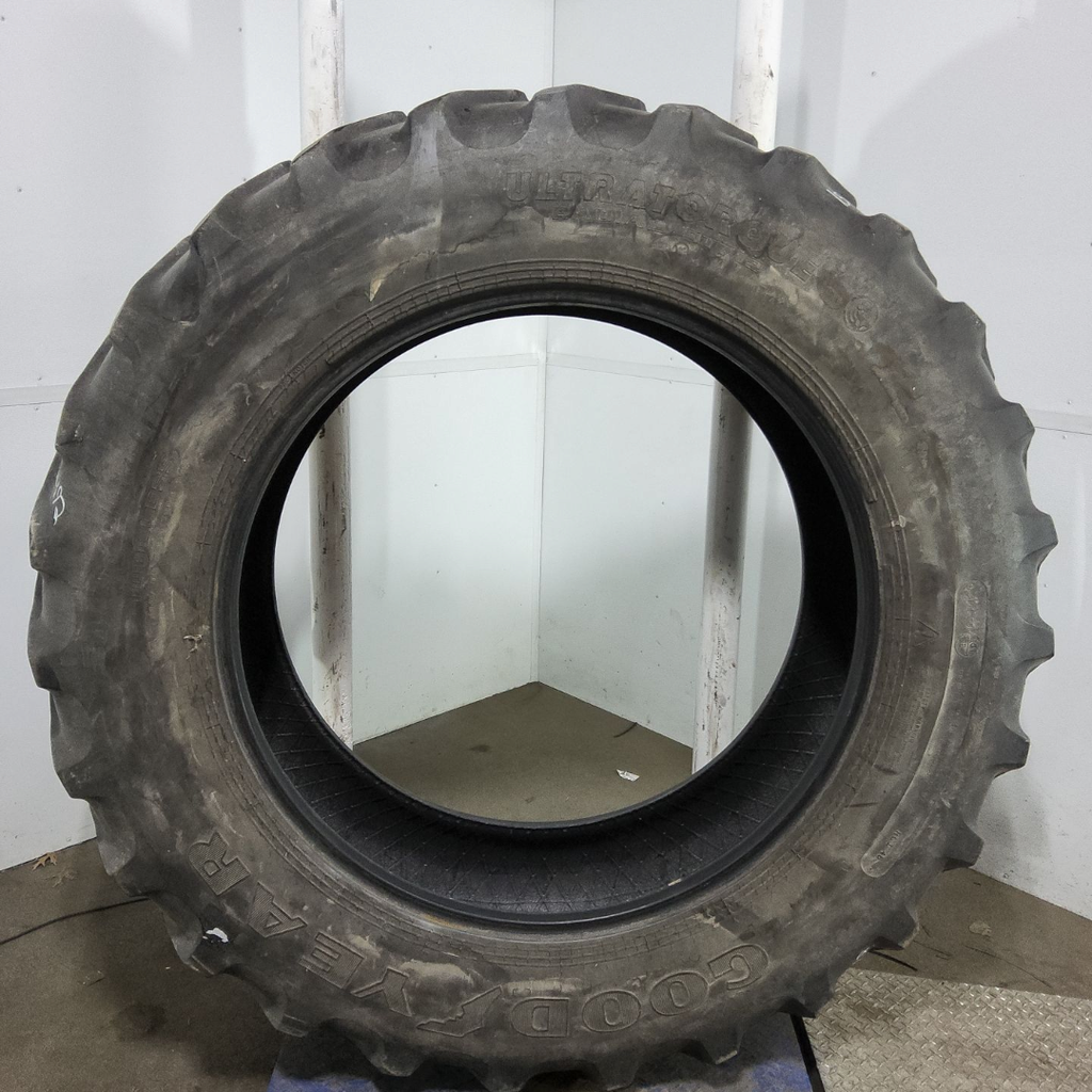 480/80R42 Goodyear Farm UltraTorque Plus Radial R-1 151B 40%