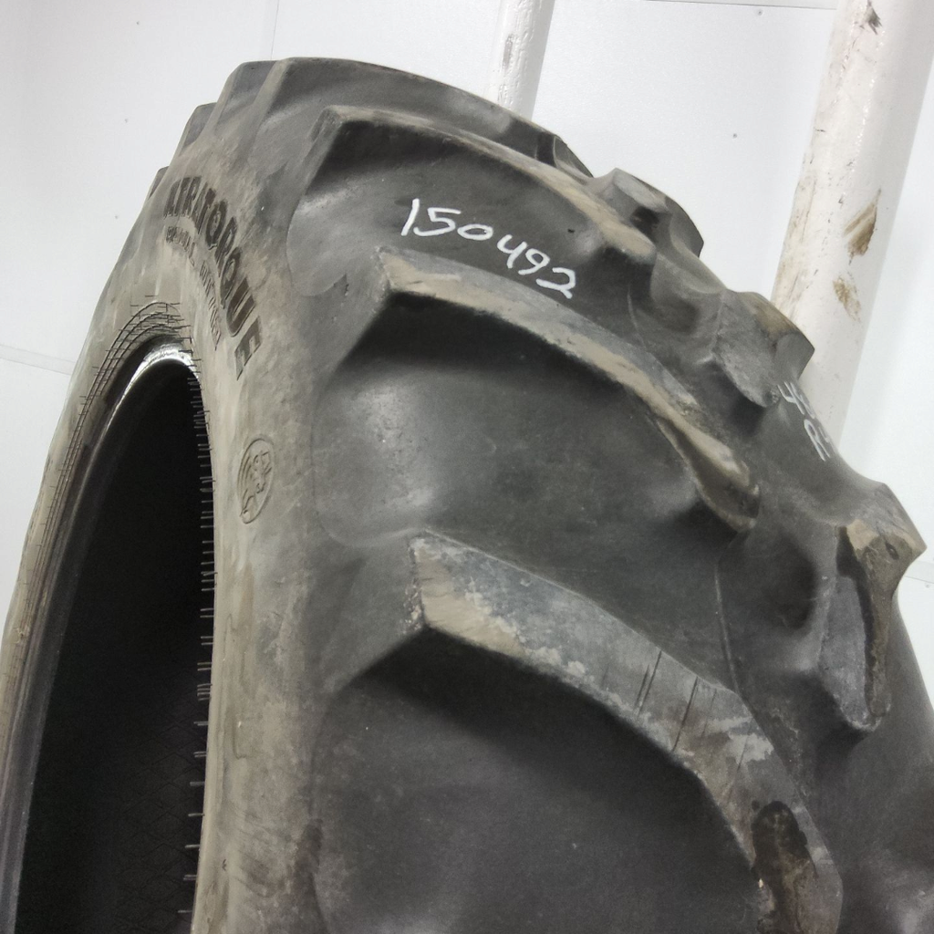 480/80R42 Goodyear Farm UltraTorque Plus Radial R-1 151B 40%
