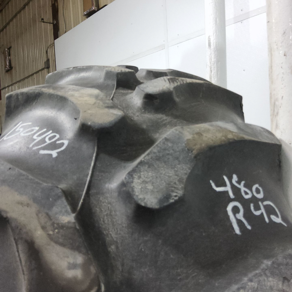 480/80R42 Goodyear Farm UltraTorque Plus Radial R-1 151B 40%