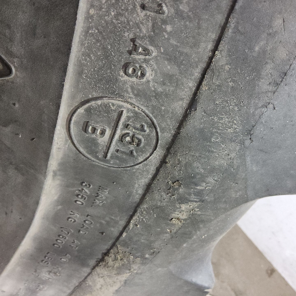480/80R42 Goodyear Farm UltraTorque Plus Radial R-1 151B 40%