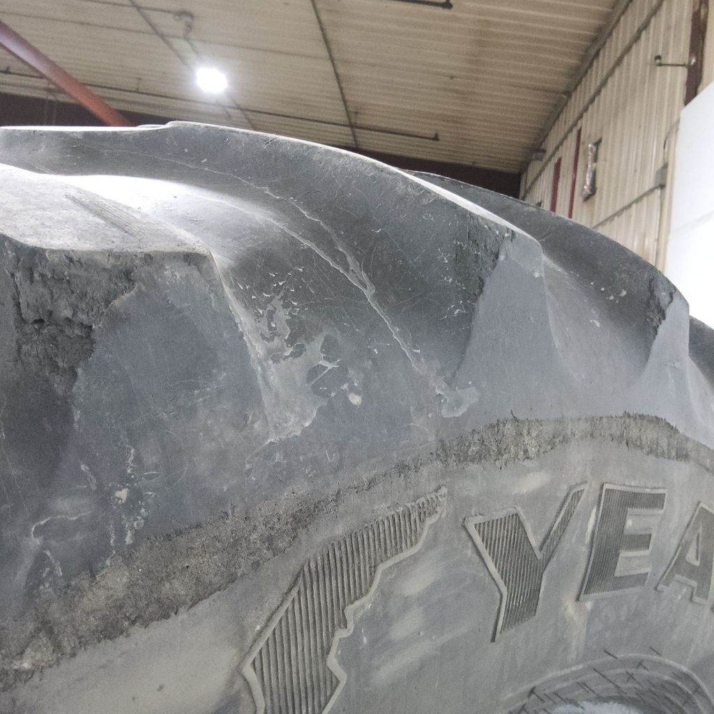 480/80R42 Goodyear Farm UltraTorque Plus Radial R-1 151B 40%