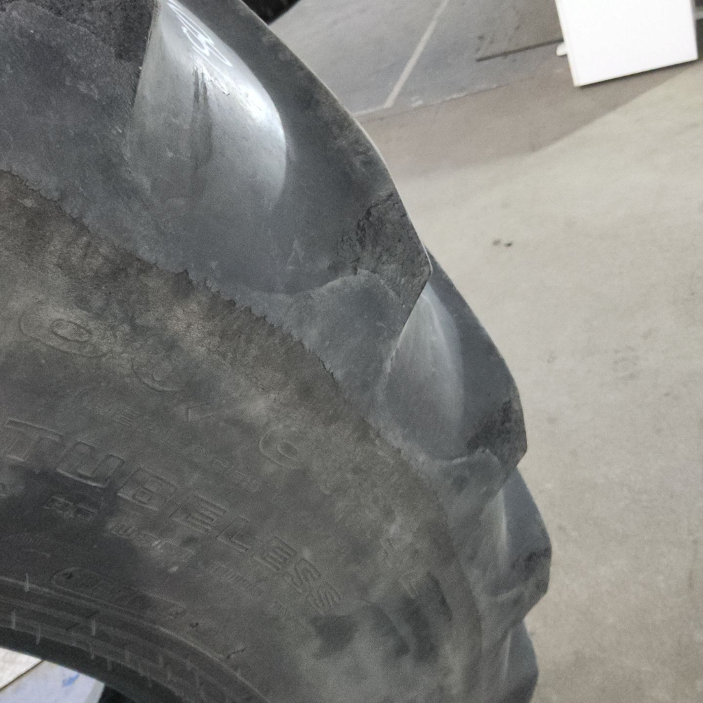 480/80R42 Goodyear Farm UltraTorque Plus Radial R-1 151B 40%