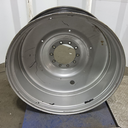 16"W x 42"D, Case IH Silver Mist 10-Hole Formed Plate