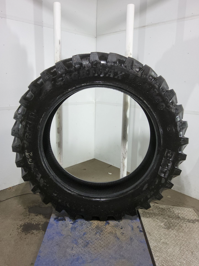 VF380/90R46 BKT Tires Agrimax Spargo R-1 173D 99%