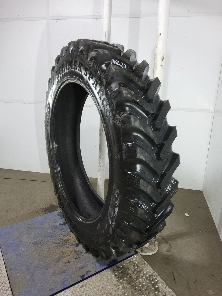 VF380/90R46 BKT Tires Agrimax Spargo R-1 173D 99%