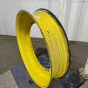 10"W x 42"D, John Deere Yellow 8-Hole Stub Disc (groups of 2 bolts)