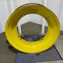 10"W x 42"D, John Deere Yellow 8-Hole Stub Disc (groups of 2 bolts)