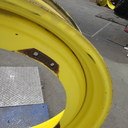 10"W x 42"D, John Deere Yellow 8-Hole Stub Disc (groups of 2 bolts)