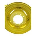 10-Hole Stub Disc (groups of 2 bolts) Center for 30" Rim, John Deere Yellow