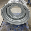 20"W x 30"D, Case IH Silver Mist 12-Hole Waffle Wheel (Groups of 3 bolts)