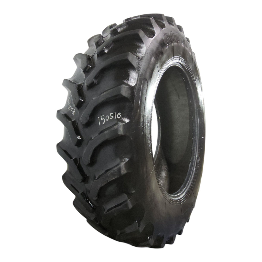 520/85R42 Goodyear Farm UltraTorque Radial R-1 162A8 75%