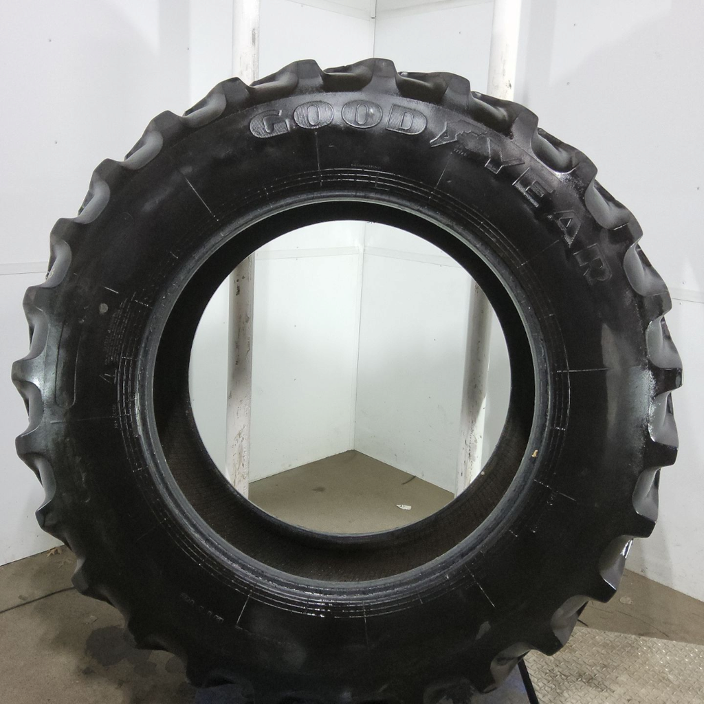520/85R42 Goodyear Farm UltraTorque Radial R-1 162A8 75%