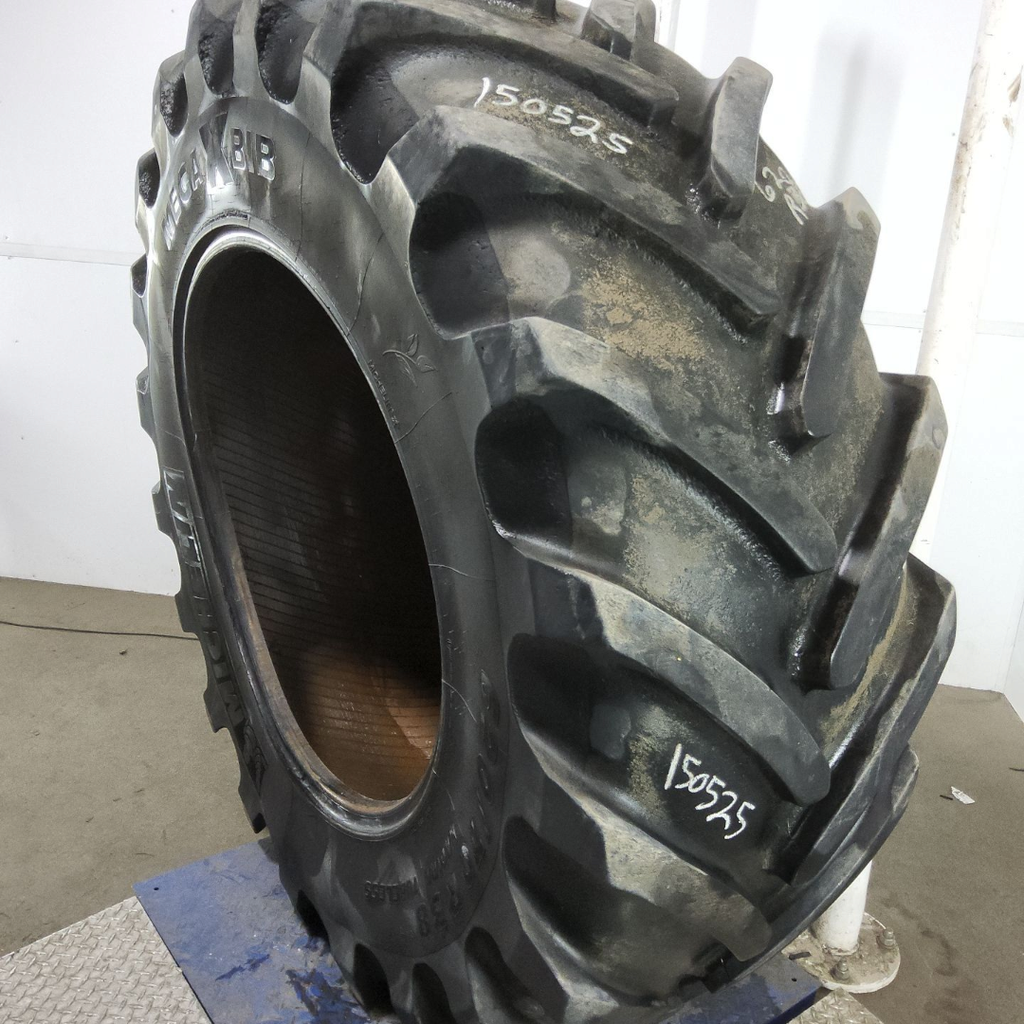 620/70R38 Michelin MegaXBib R-1W 170B 45%