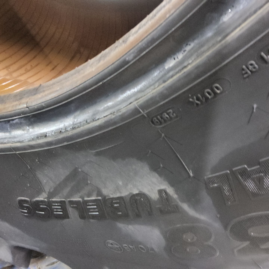 620/70R38 Michelin MegaXBib R-1W 170B 45%