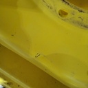 8-Hole Waffle Wheel (Groups of 2 bolts) Center for 28"-32" Rim, John Deere Yellow
